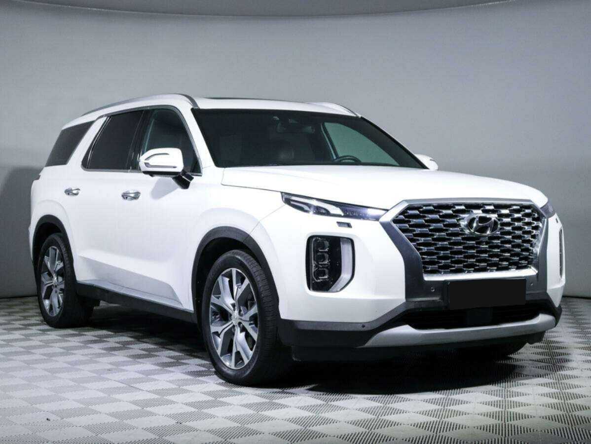 Купить Hyundai Palisade, 2020, 89 443 км, фото №3
