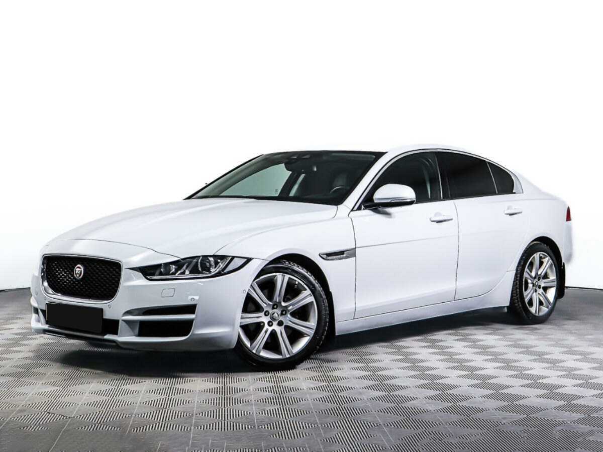 Купить Jaguar XE, 2015, 95 629 км, фото №1