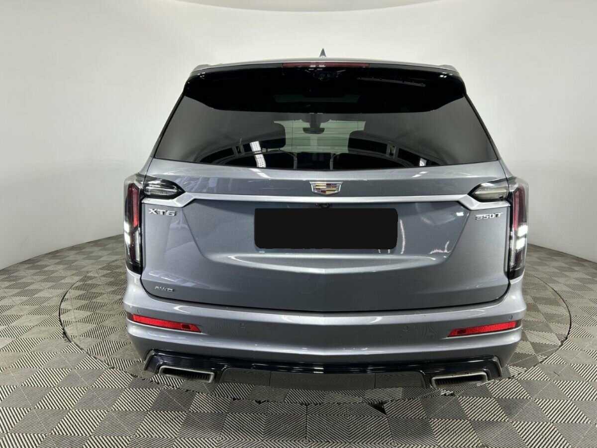 Купить Cadillac XT6, 2021, 91 000 км, фото №3