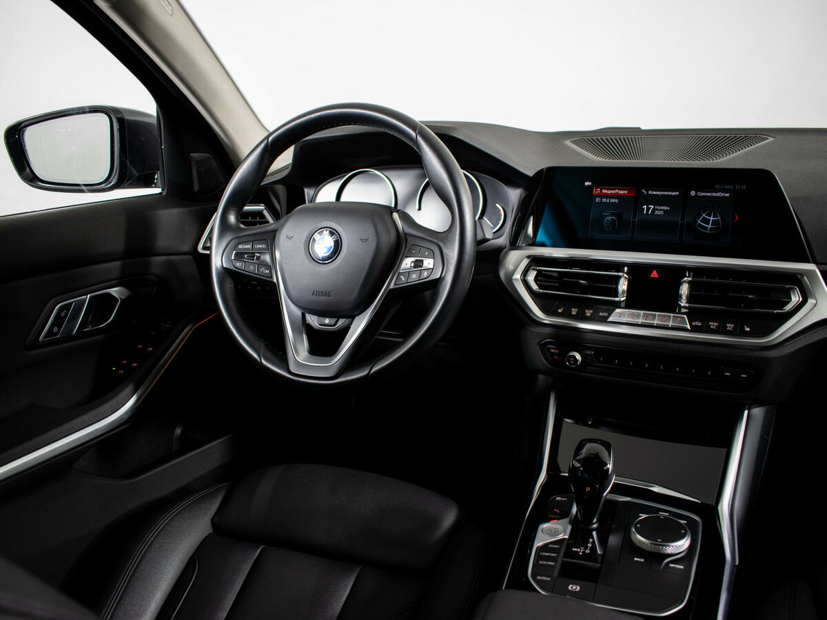 Купить BMW 3 серии 318d VII (G2x), 2020, 93 225 км, фото №13