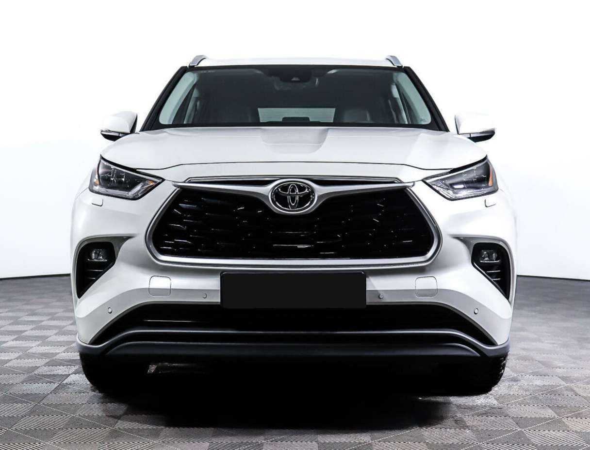 Купить Toyota Highlander, 2021, 17 205 км, фото №2