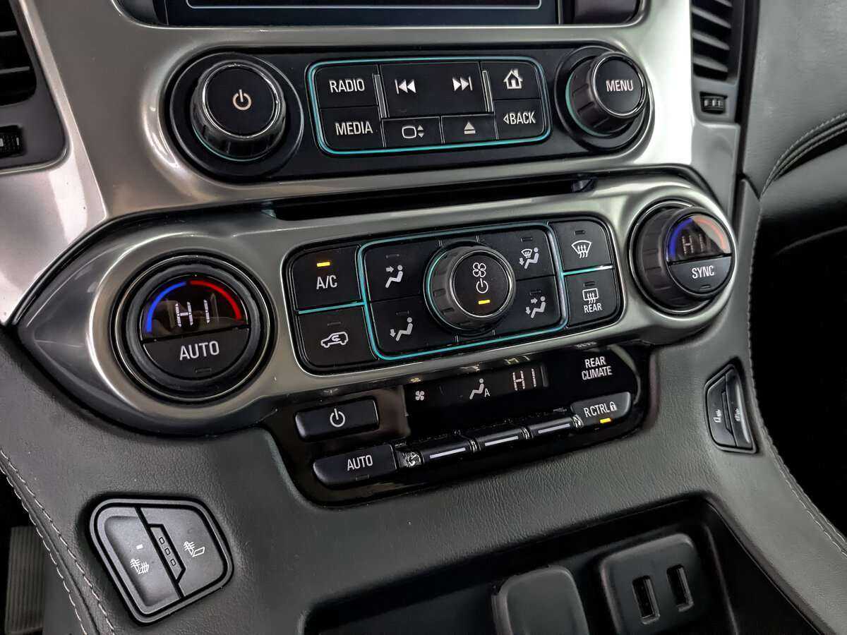Купить Chevrolet Tahoe, 2020, 84 036 км, фото №20