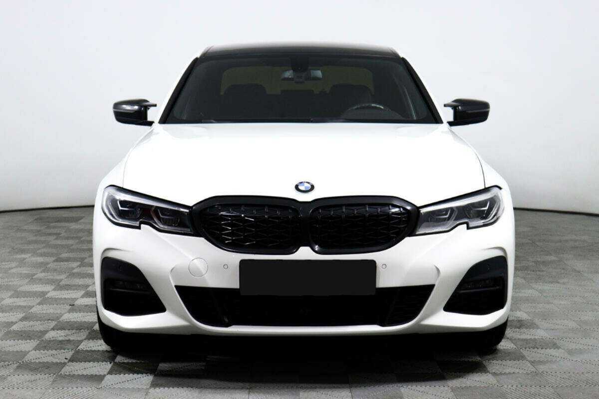 Купить BMW 3 серии 330i, 2019, 111 010 км, фото №2
