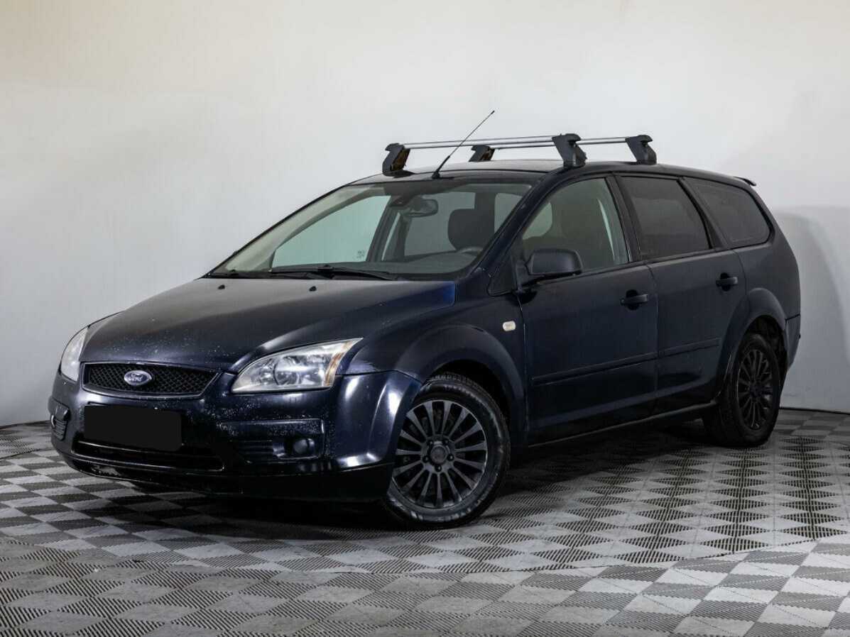 Купить Ford Focus, 2005, 545 985 км, фото №1