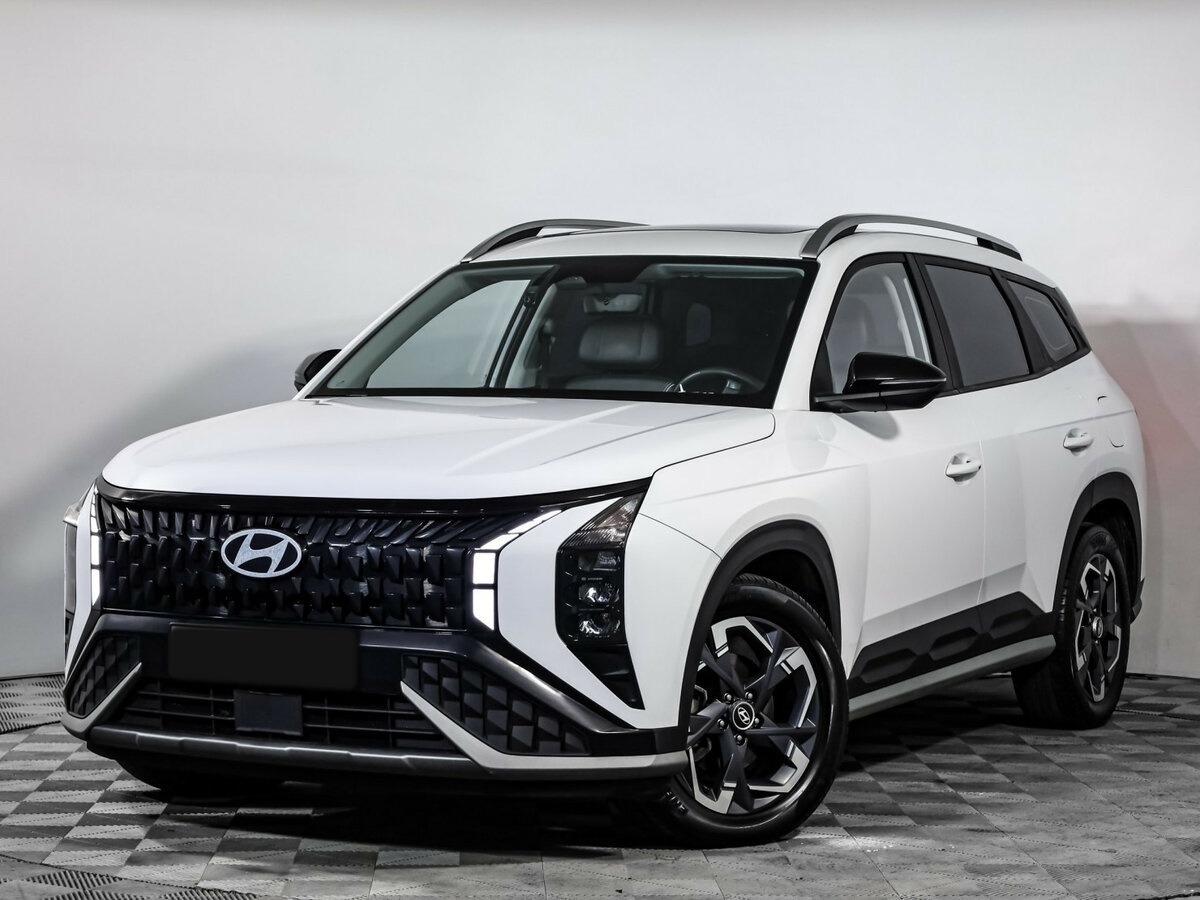 Купить Hyundai Mufasa I (NU2), 2024, 62 161 км, фото №1
