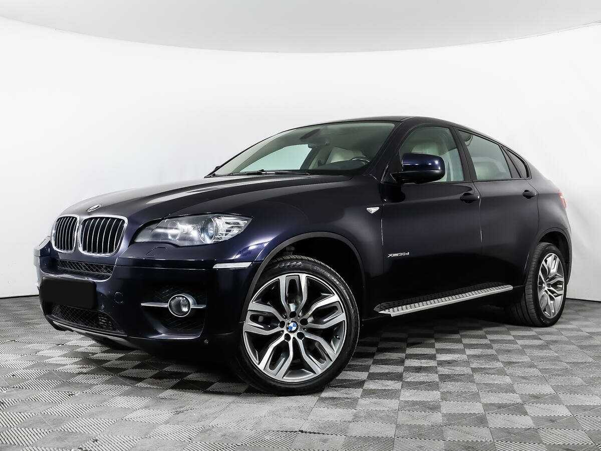 Купить BMW X6 30d, 2011, 213 707 км, фото №1