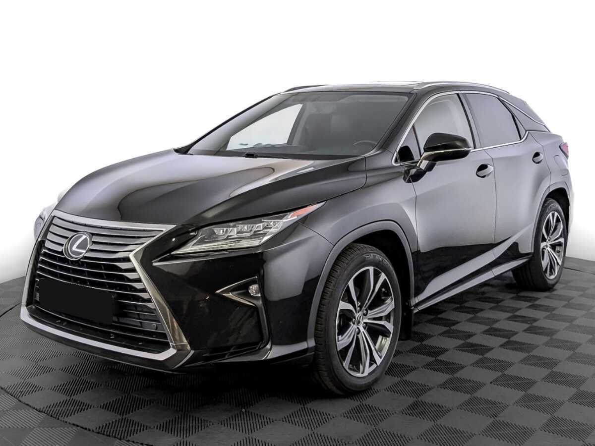 Купить Lexus RX 300, 2019, 72 334 км, фото №1