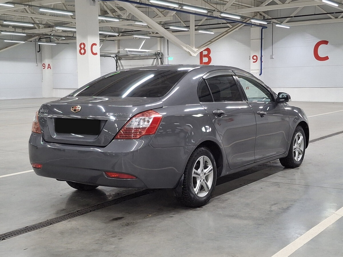 Купить Geely Emgrand EC7, 2013, 98 884 км, фото №5