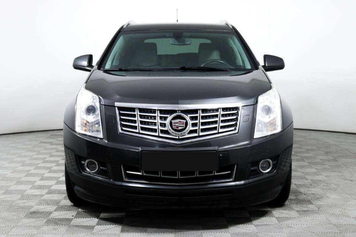 Купить Cadillac SRX, 2014, 111 352 км, фото №2