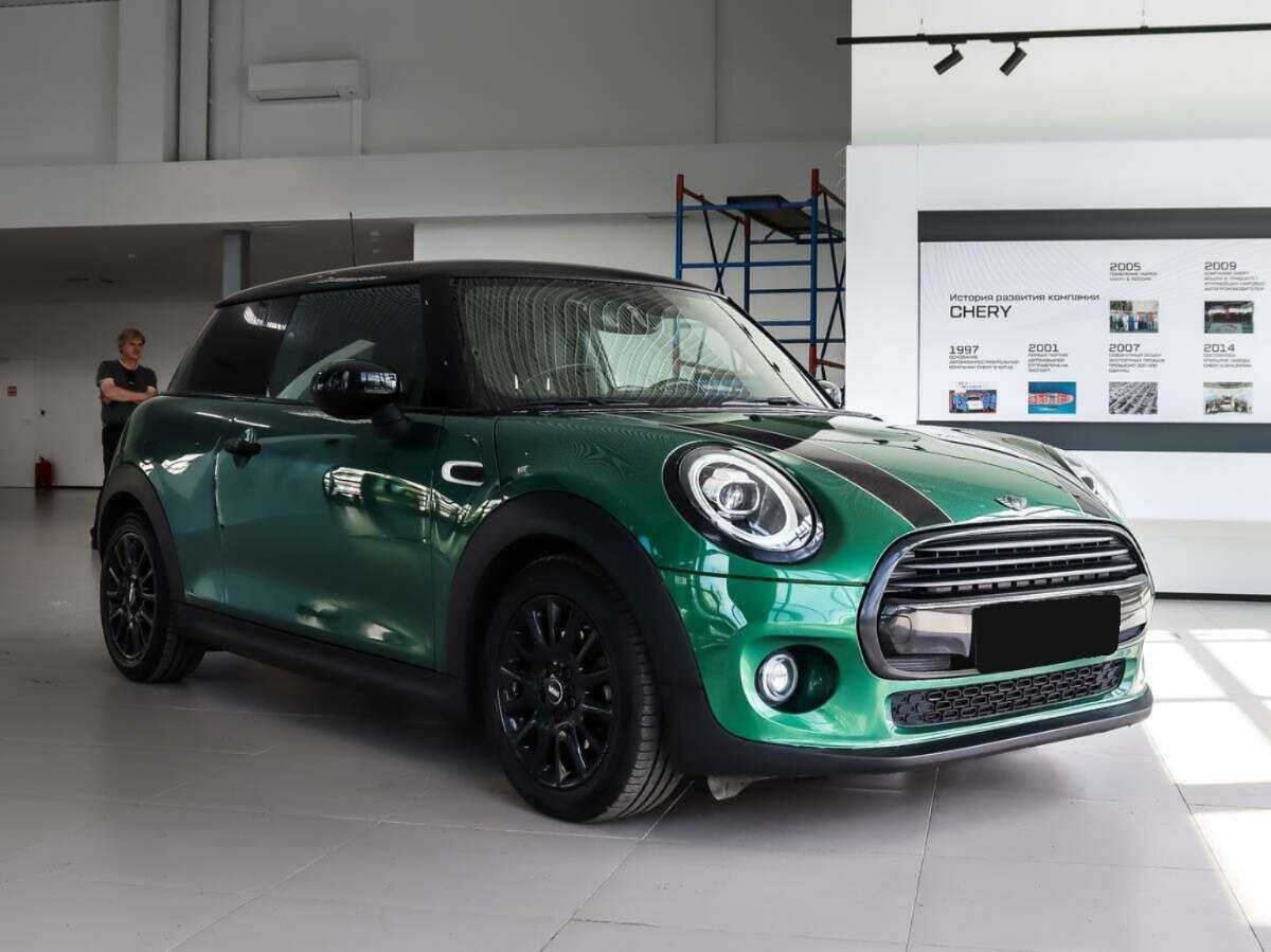 Купить Mini Hatch Cooper, 2020, 54 096 км, фото №3