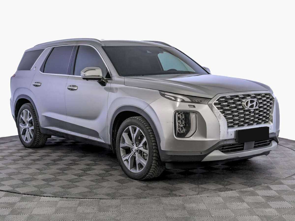 Купить Hyundai Palisade, 2022, 60 320 км, фото №3