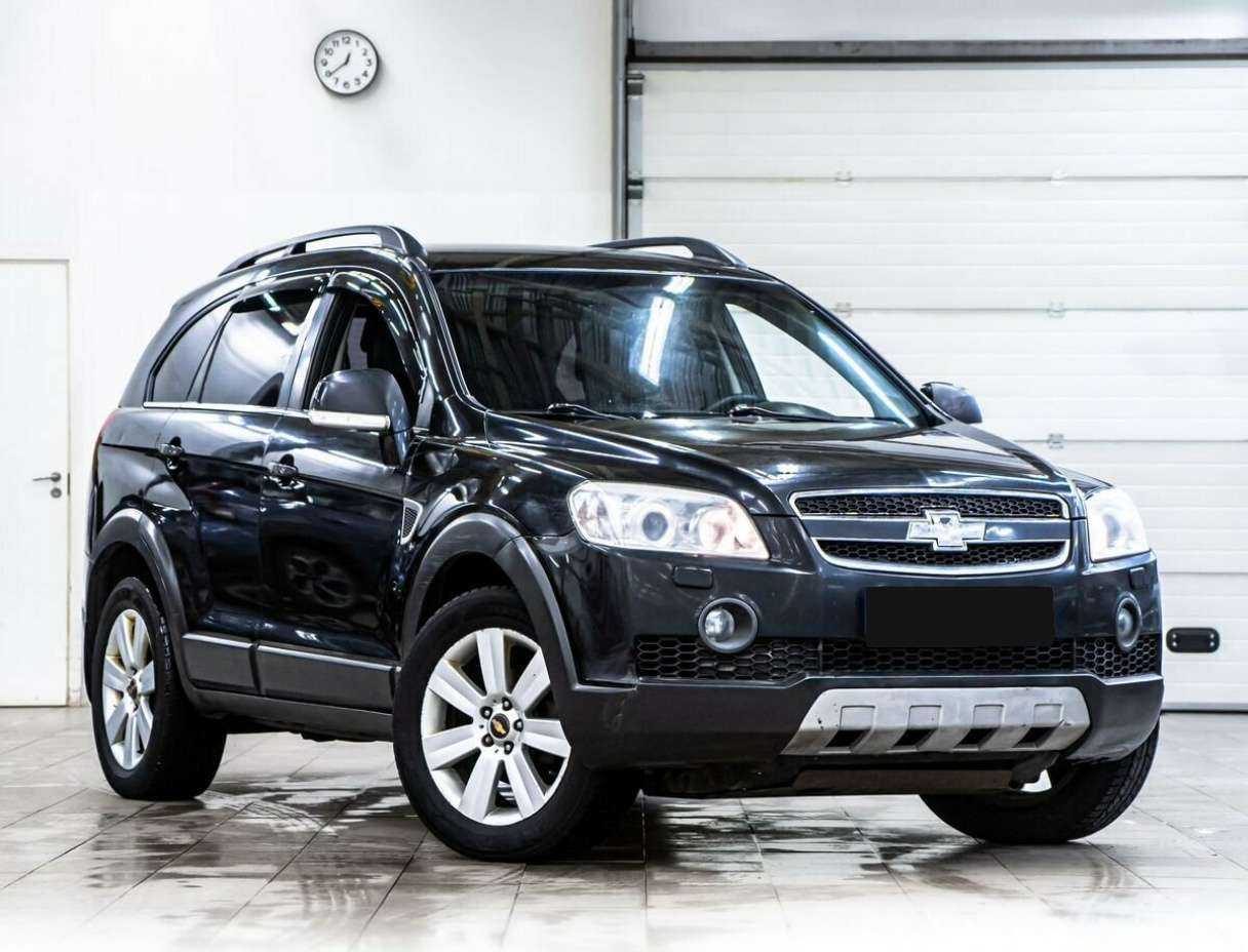 Купить Chevrolet Captiva, 2008, 187 000 км, фото №2