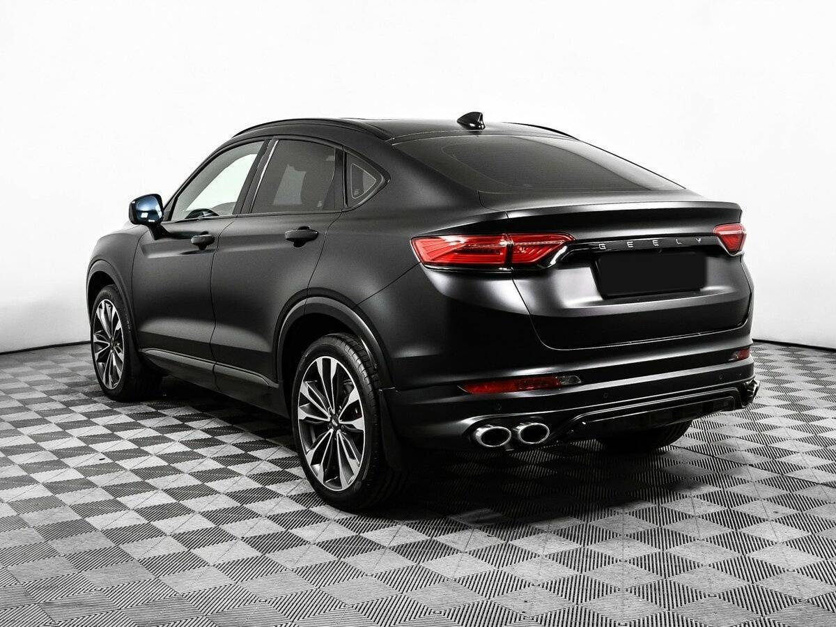 Купить Geely Tugella, 2024, 6 952 км, фото №7