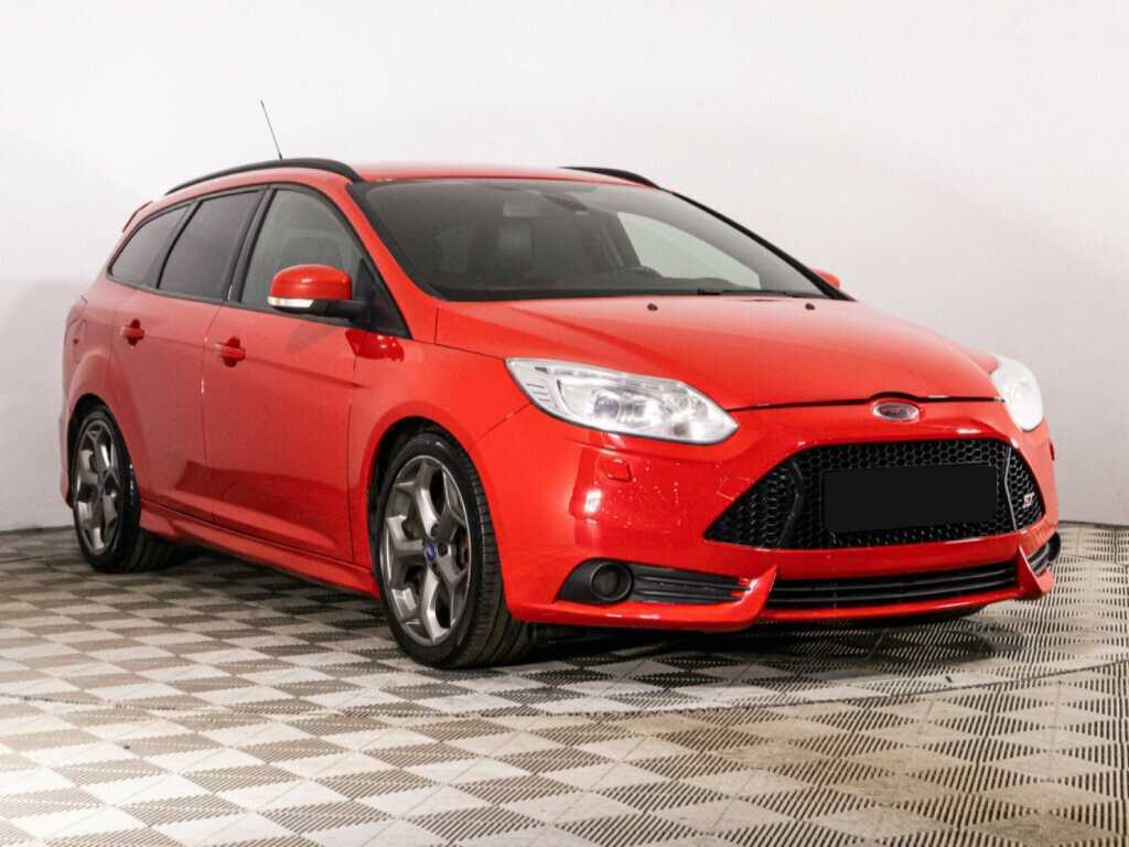 Купить Ford Focus ST, 2012, 167 938 км, фото №3