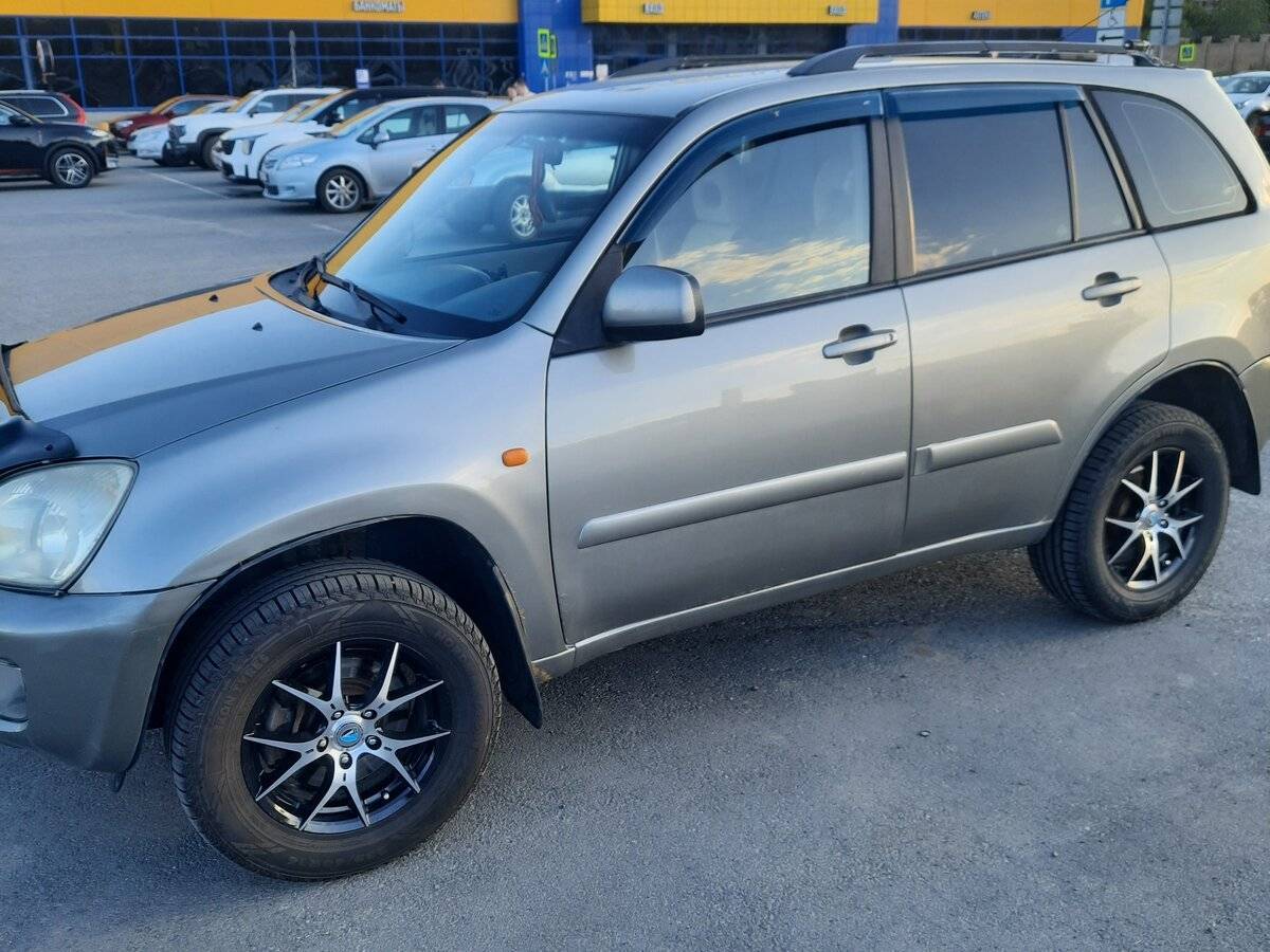 Купить Chery Tiggo (T11), 2009, 150 800 км, фото №7