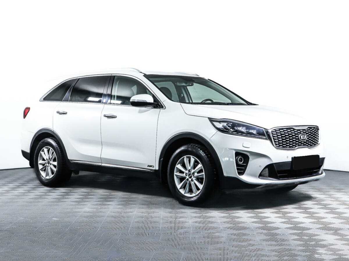 Купить Kia Sorento, 2018, 74 750 км, фото №2
