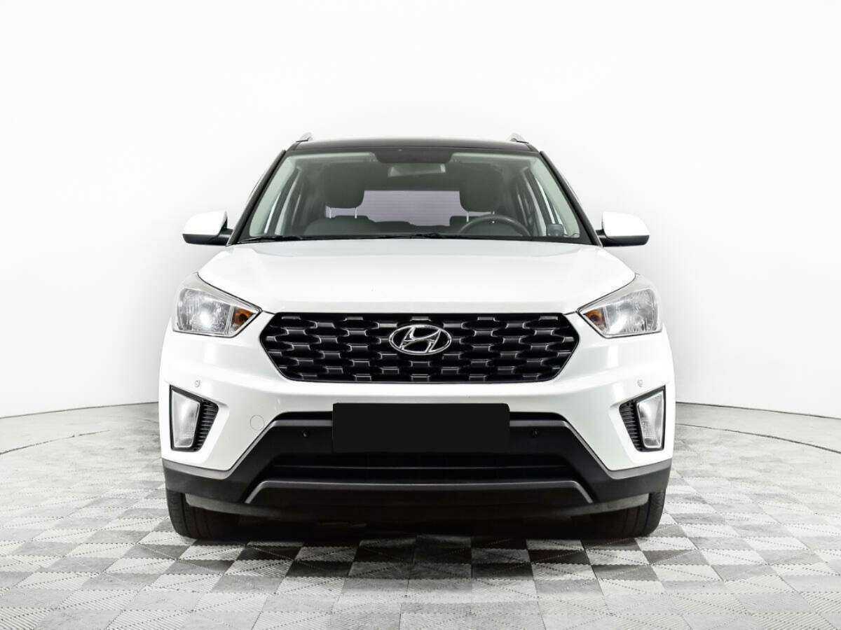 Купить Hyundai Creta, 2020, 58 931 км, фото №2