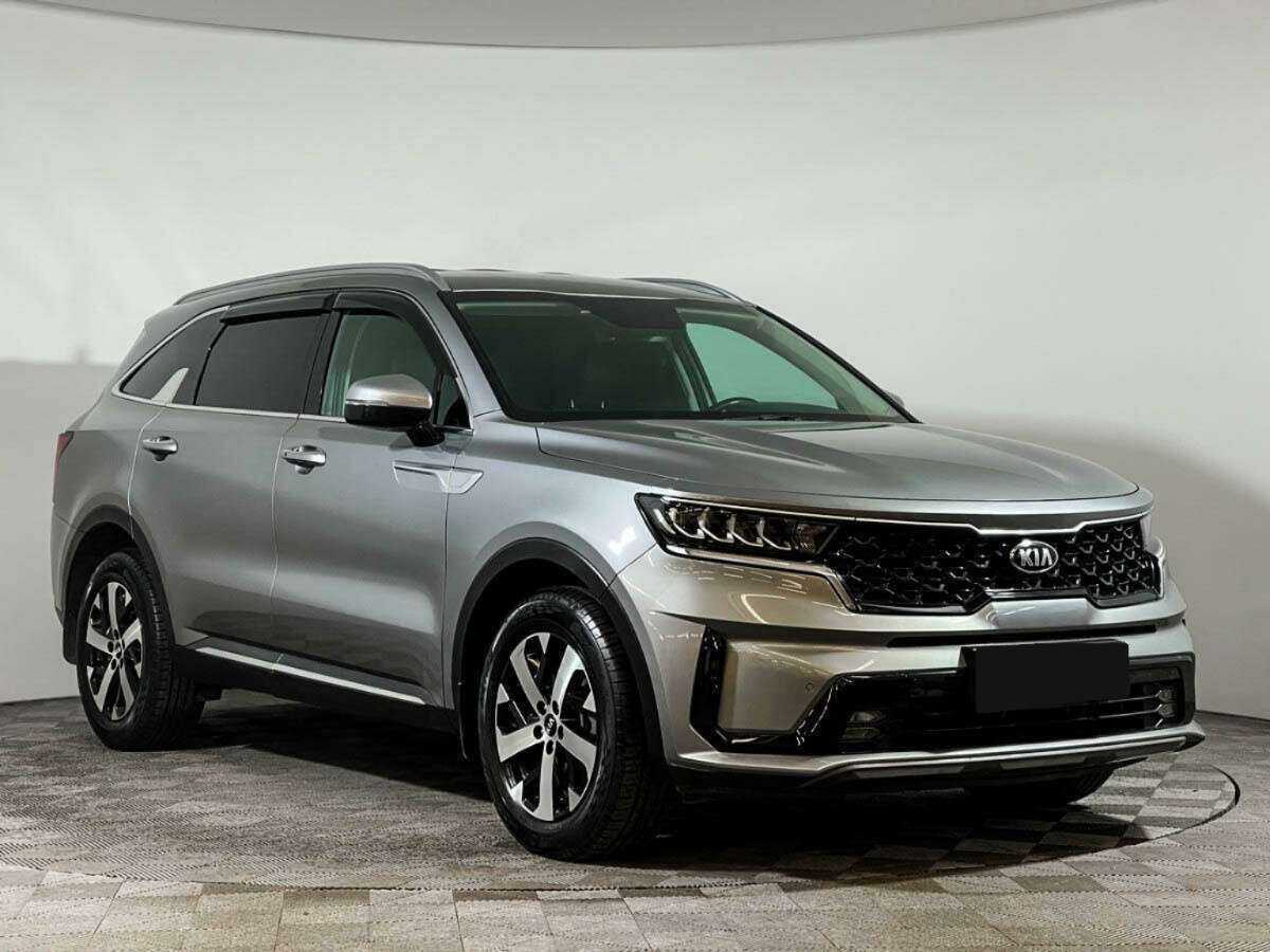 Купить Kia Sorento, 2020, 103 000 км, фото №3