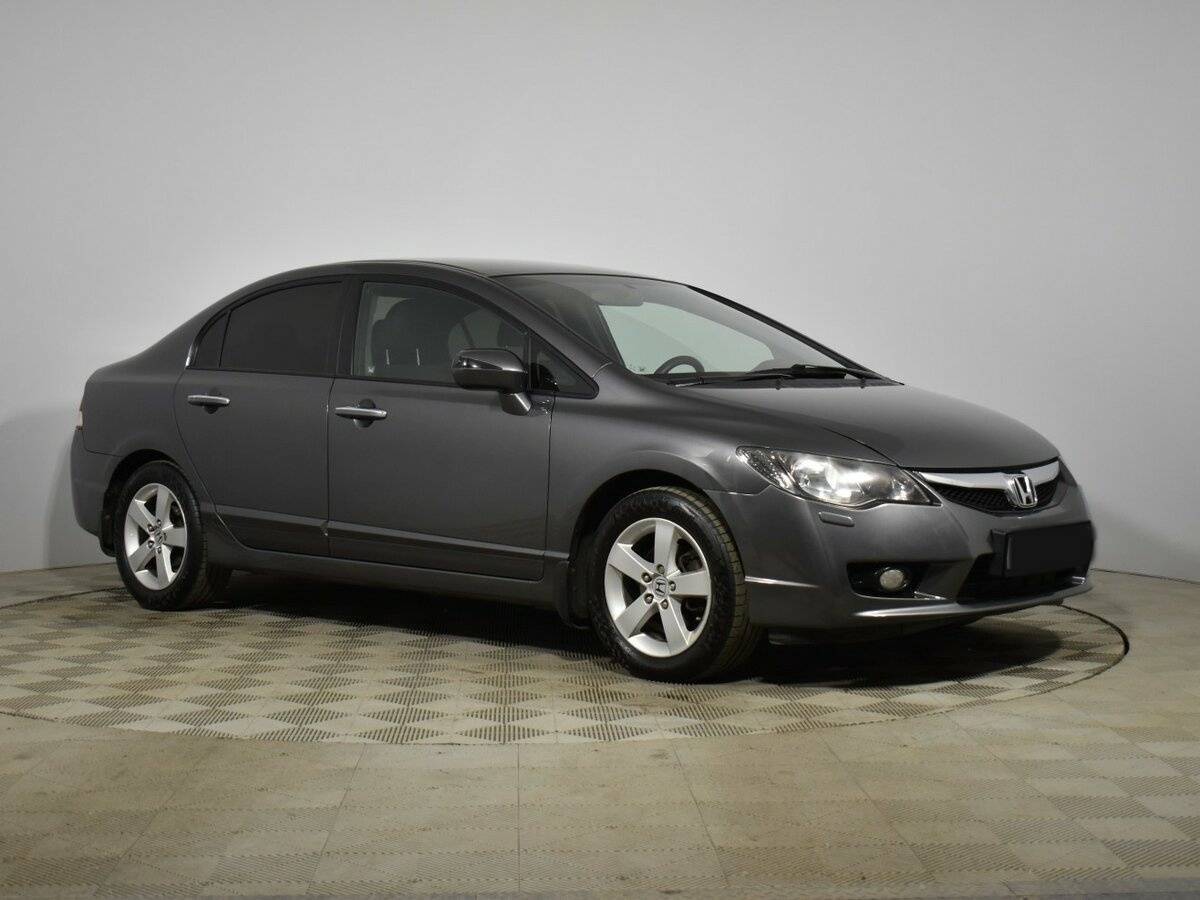 Купить Honda Civic, 2009, 200 000 км, фото №3