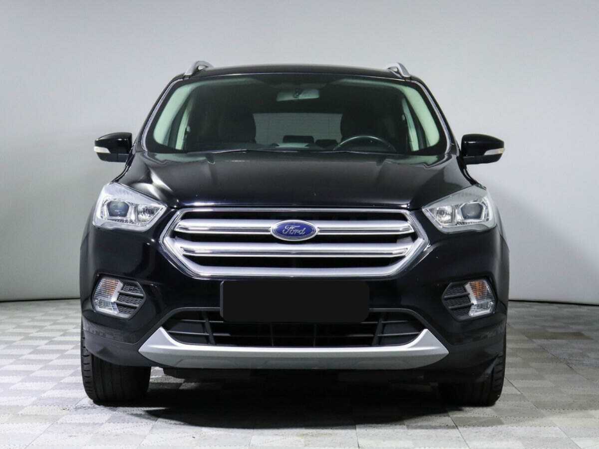 Купить Ford Kuga, 2017, 134 000 км, фото №2