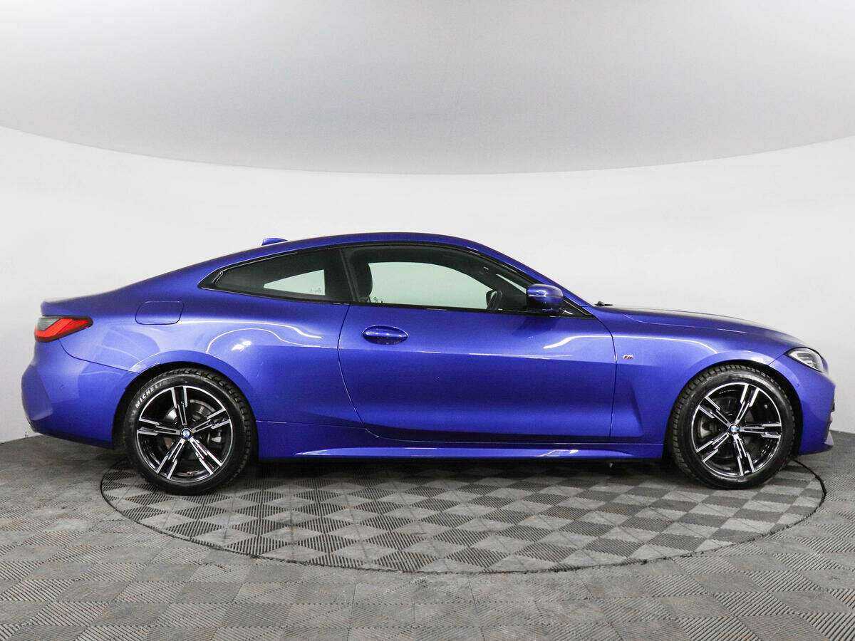 Купить BMW 4 серии 420d xDrive, 2021, 33 001 км, фото №5