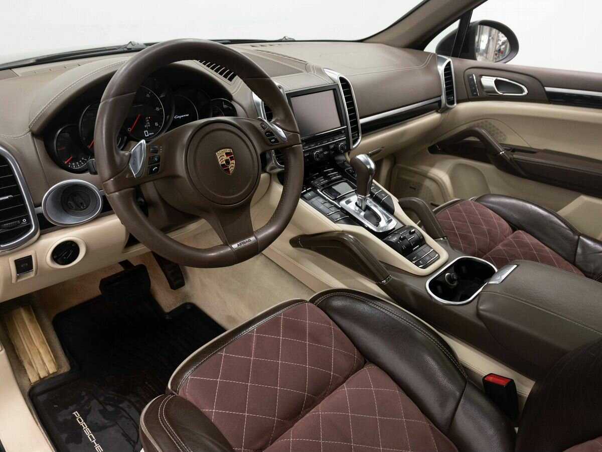 Купить Porsche Cayenne Diesel, 2011, 290 000 км, фото №9