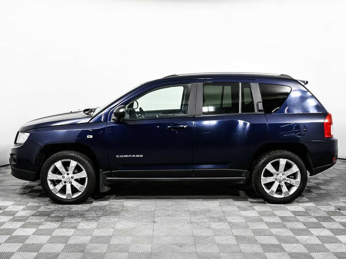Купить Jeep Compass, 2012, 49 857 км, фото №8