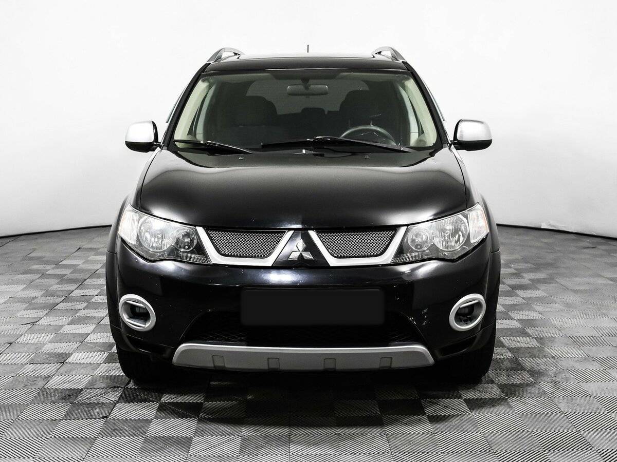 Купить Mitsubishi Outlander, 2008, 300 665 км, фото №2
