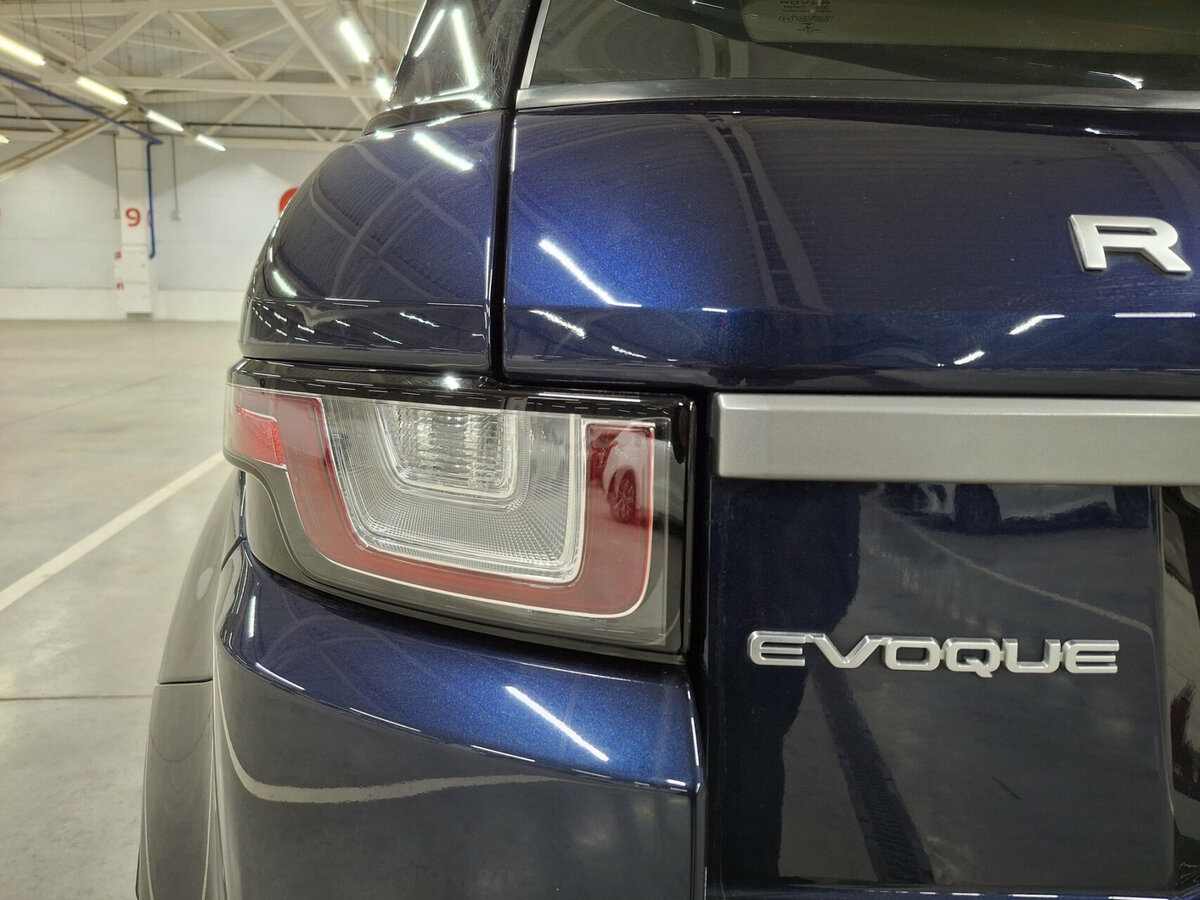 Купить Land Rover Range Rover Evoque I Рестайлинг, 2018, 52 992 км, фото №9