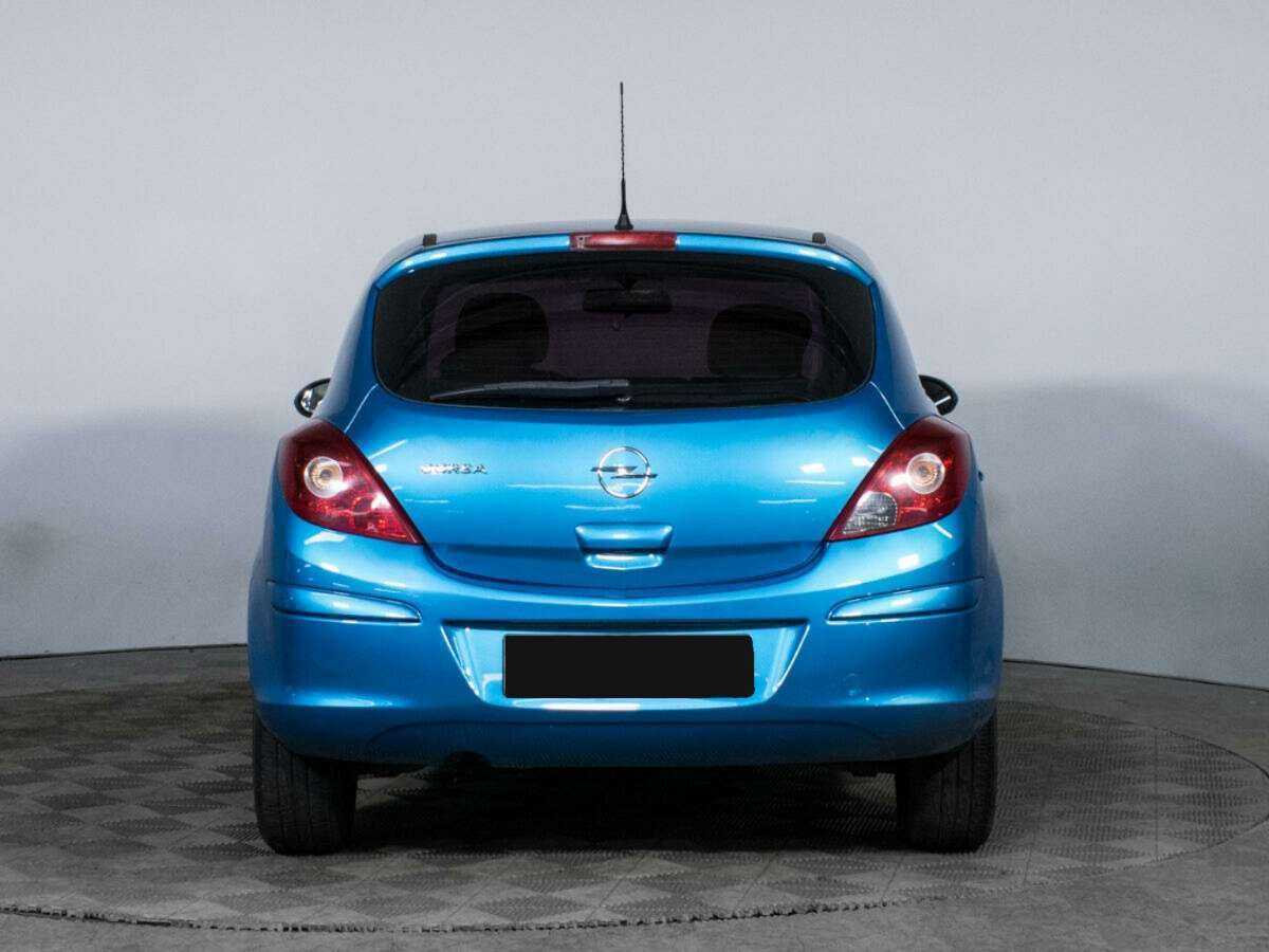Купить Opel Corsa, 2010, 110 139 км, фото №6