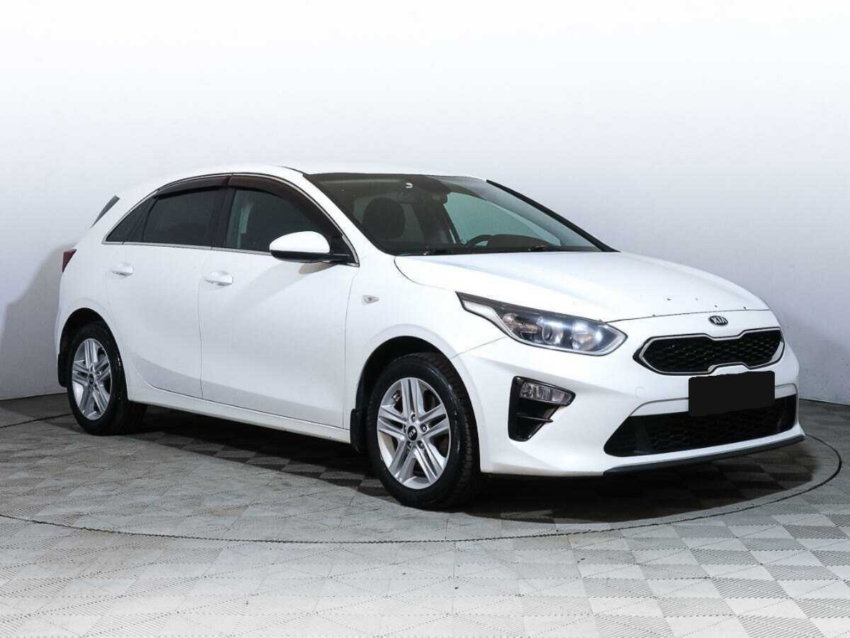 Купить Kia Ceed, 2019, 234 743 км, фото №2