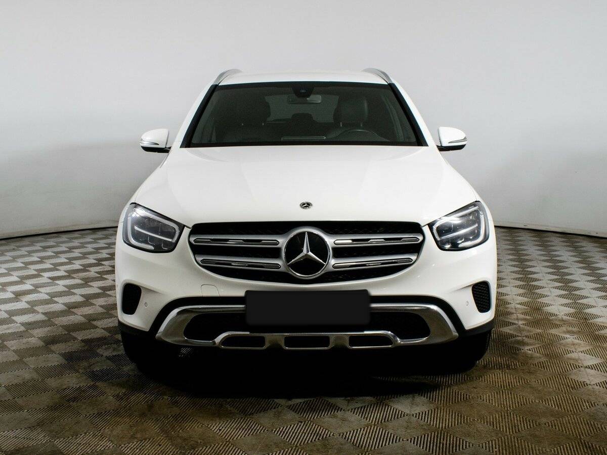 Купить Mercedes-Benz GLC 200 I (X253) Рестайлинг, 2021, 81 350 км, фото №2