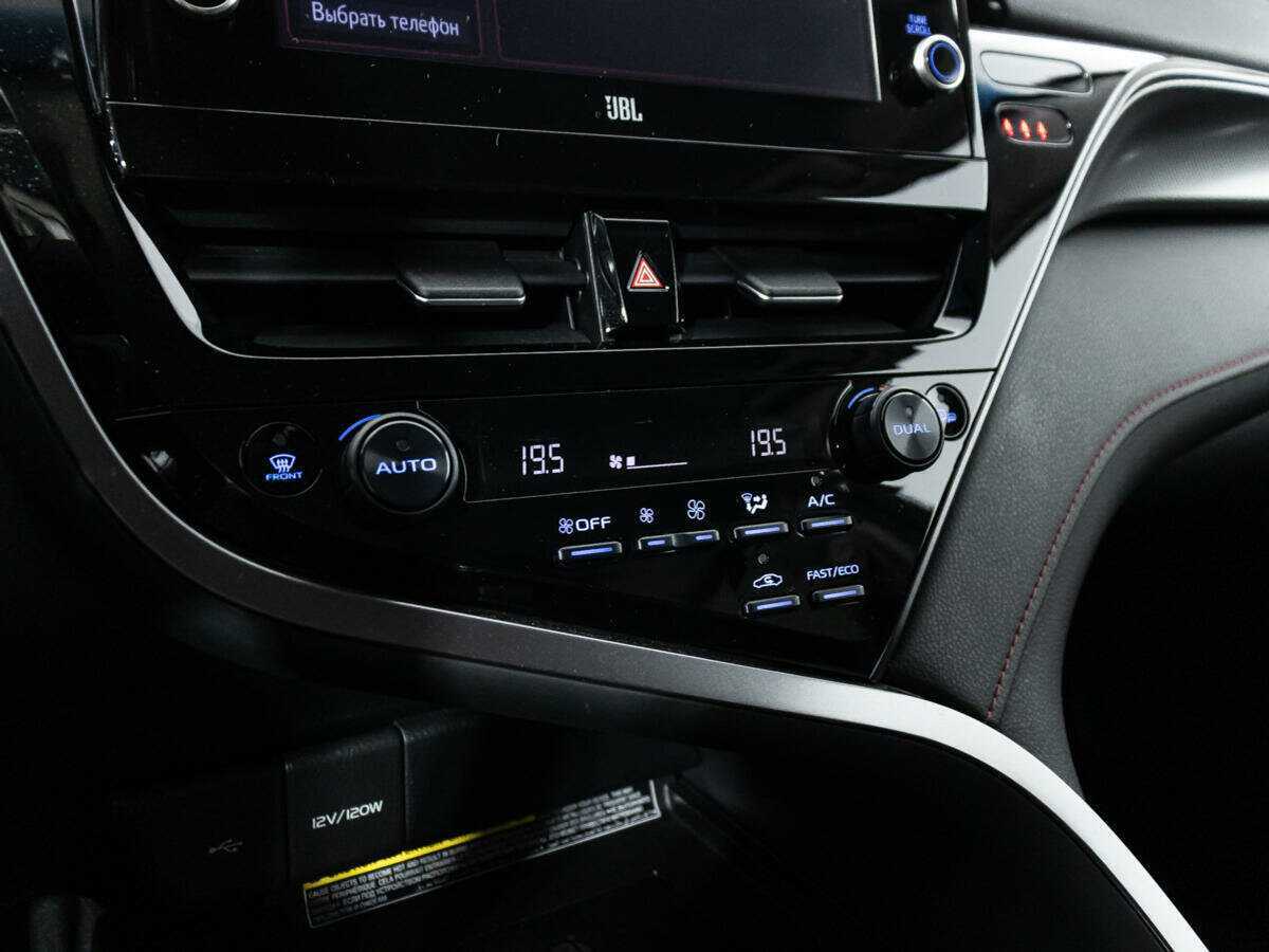 Купить Toyota Camry, 2022, 52 886 км, фото №14