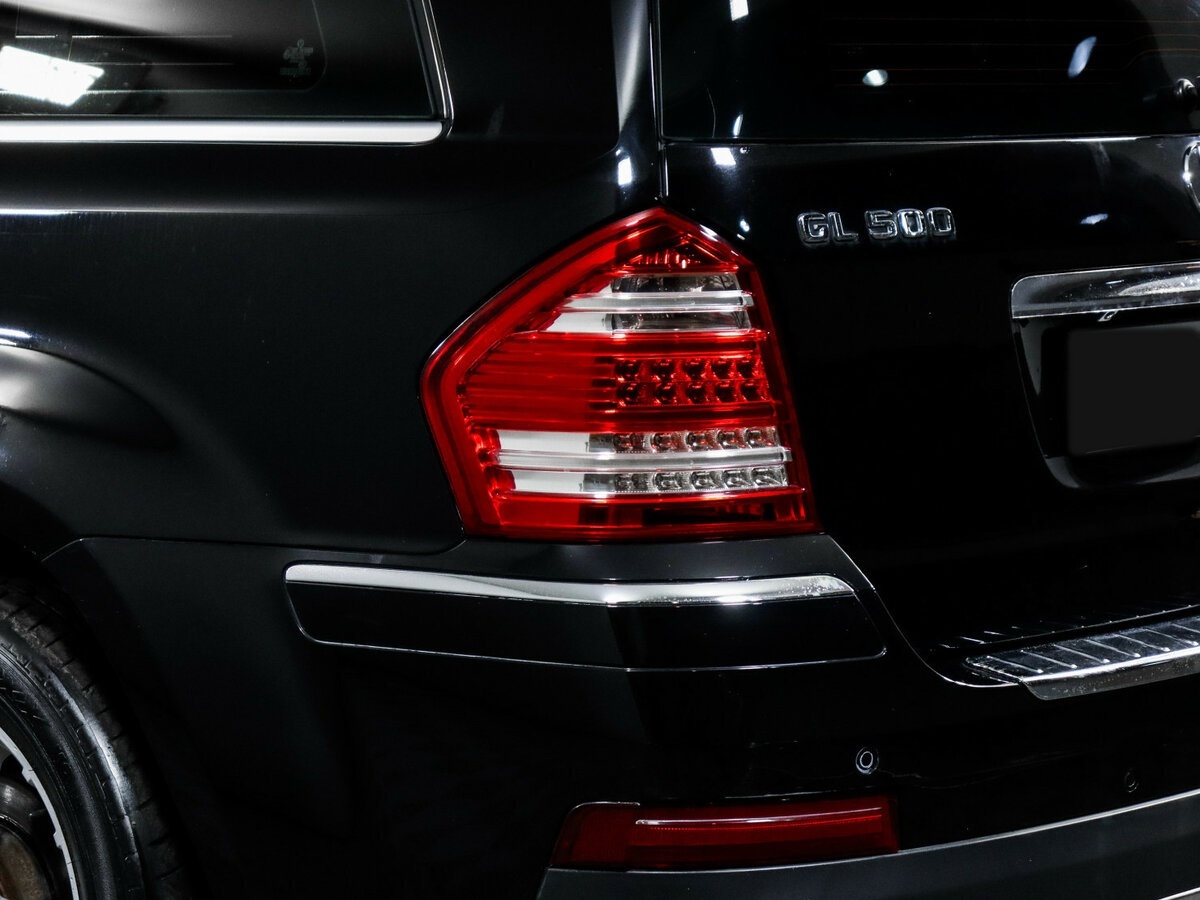 Купить Mercedes-Benz GL-Класс 500 I (X164), 2007, 129 709 км, фото №15