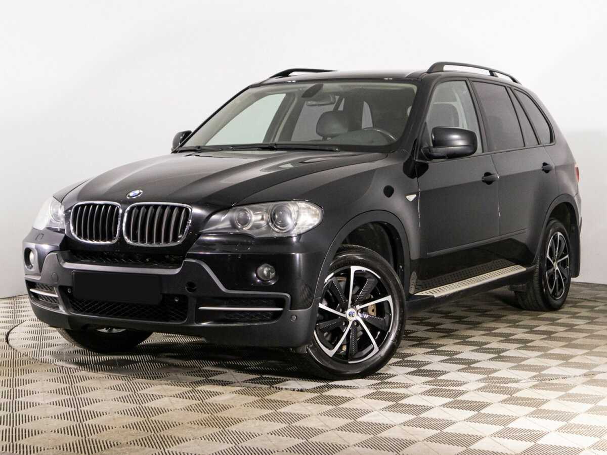 Купить BMW X5 30i, 2009, 196 678 км, фото №1
