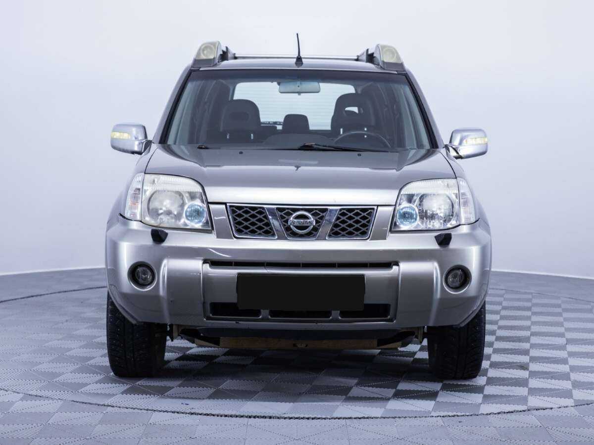 Купить Nissan X-Trail, 2006, 209 689 км, фото №2