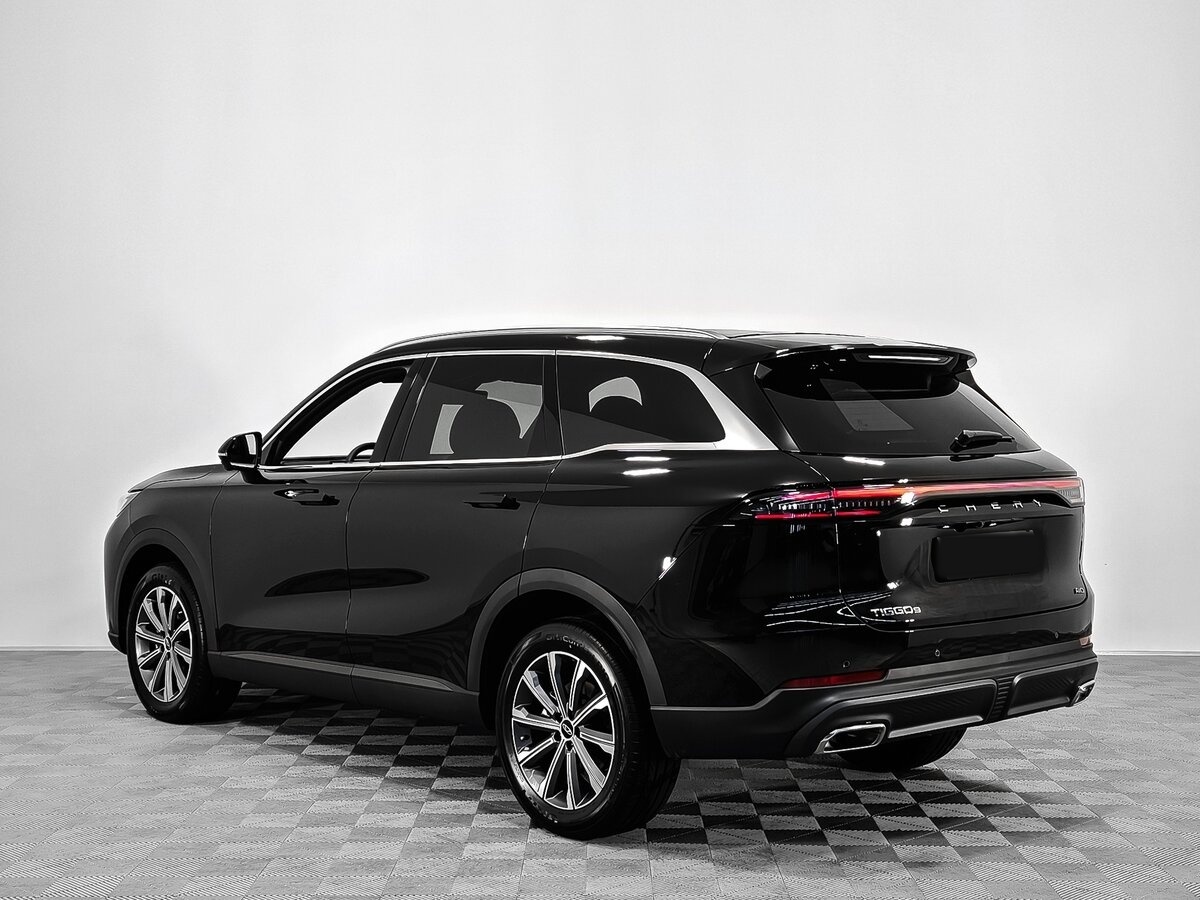 Купить Chery Tiggo 9 I, 2025, 15 км, фото №6
