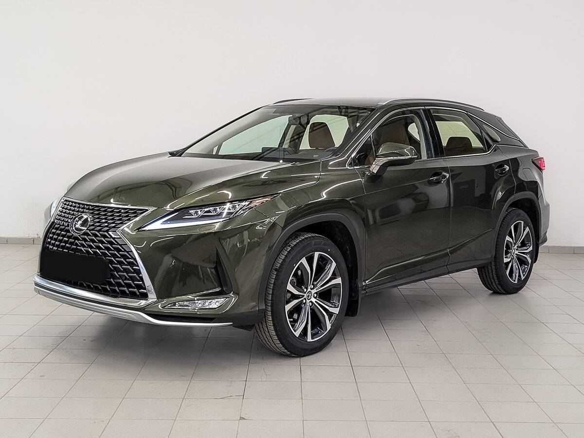 Купить Lexus RX 300, 2022, 100 км, фото №1