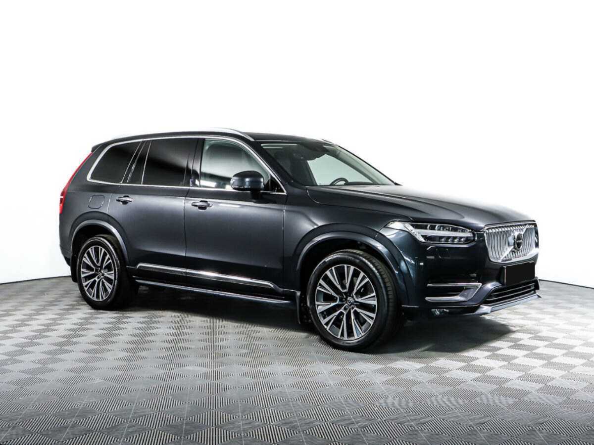 Купить Volvo XC90, 2021, 91 547 км, фото №2