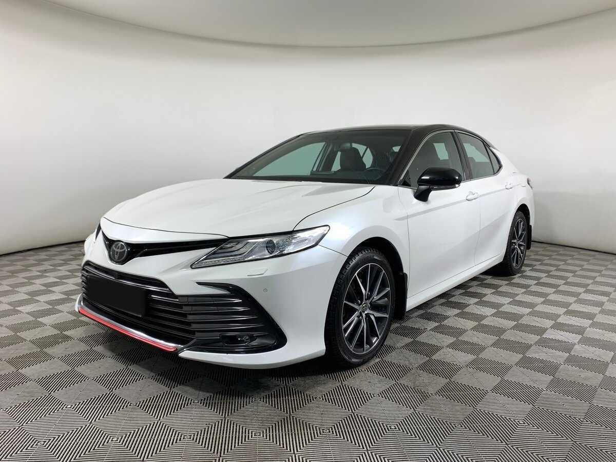 Купить Toyota Camry, 2022, 53 238 км, фото №1