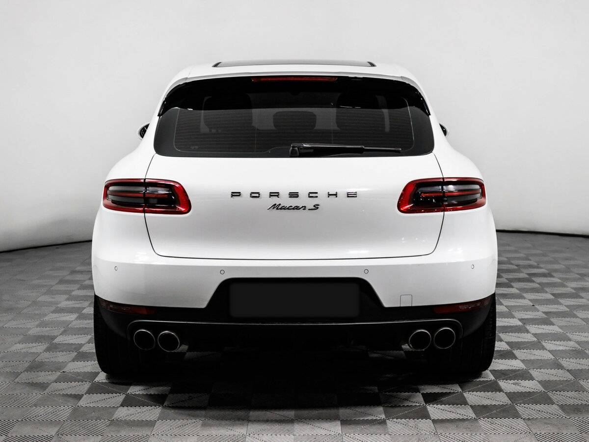 Купить Porsche Macan S I, 2014, 94 000 км, фото №6