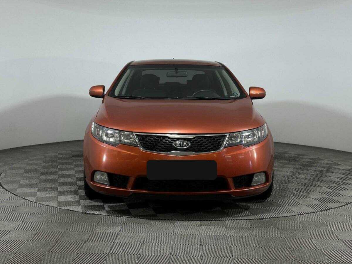 Купить Kia Cerato 6-speed, 2011, 119 691 км, фото №2