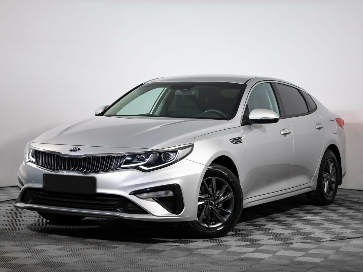 Купить Kia Optima IV Рестайлинг, 2019, 122 106 км, фото №1