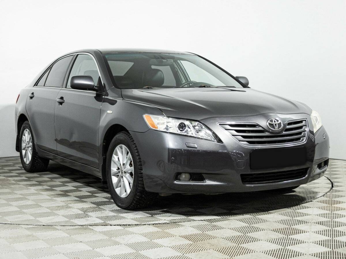 Купить Toyota Camry VI (XV40), 2008, 270 236 км, фото №3