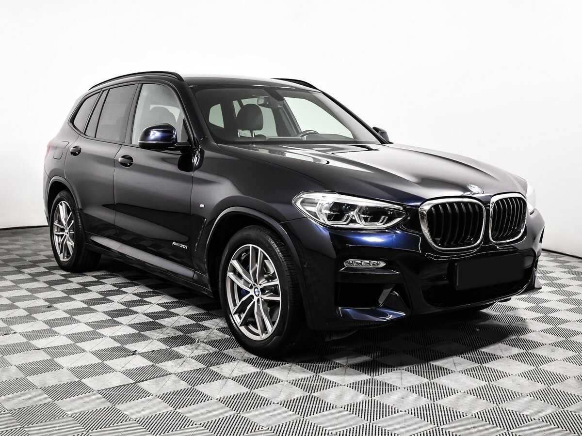 Купить BMW X3 30i xDrive, 2018, 84 859 км, фото №3