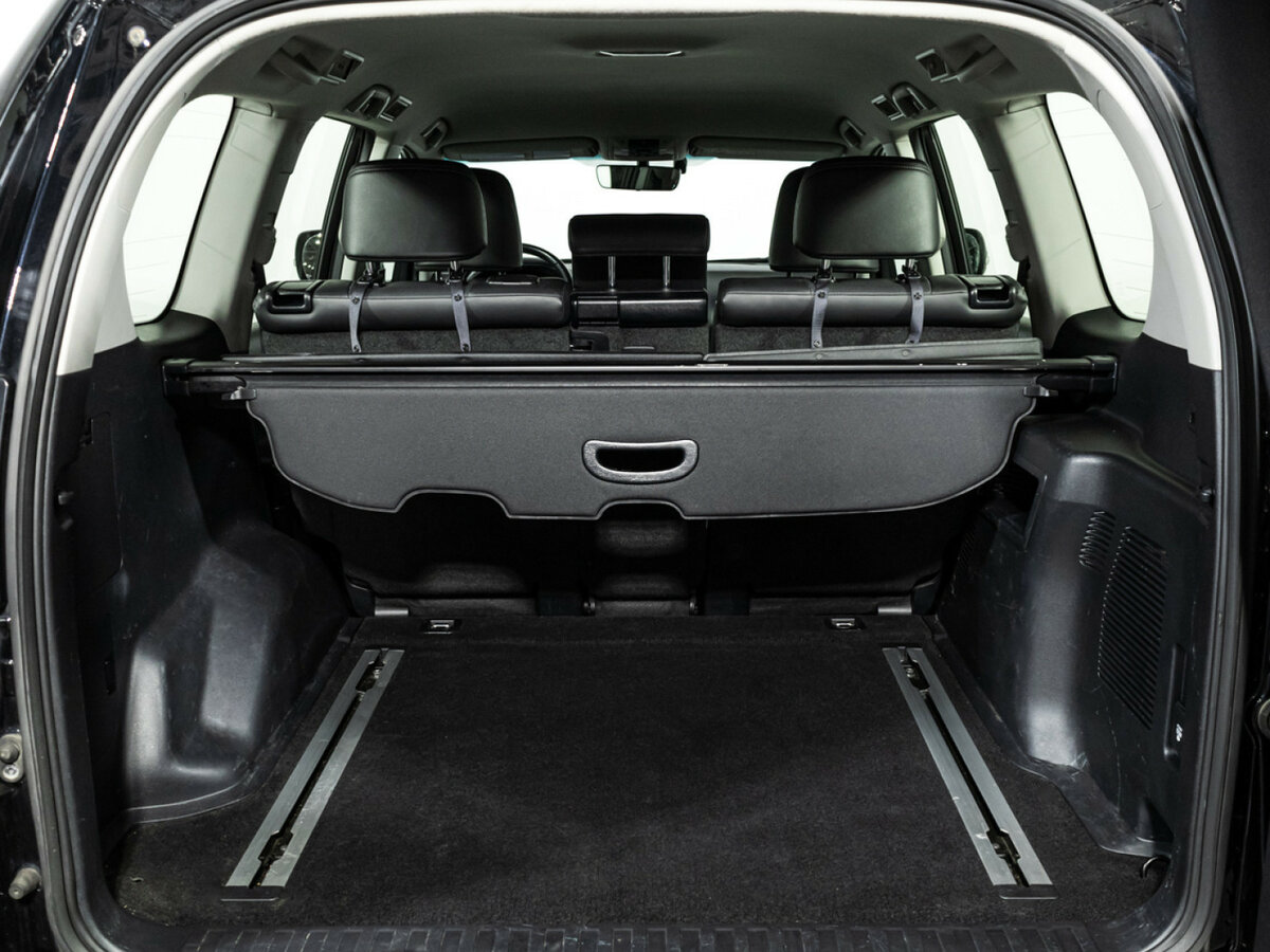 Купить Toyota Land Cruiser Prado 150 Series Рестайлинг 2, 2019, 165 271 км, фото №22