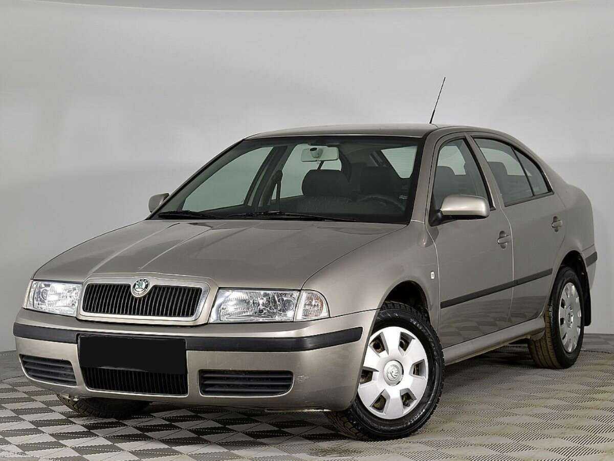 Купить Skoda Octavia, 2007, 63 977 км, фото №1