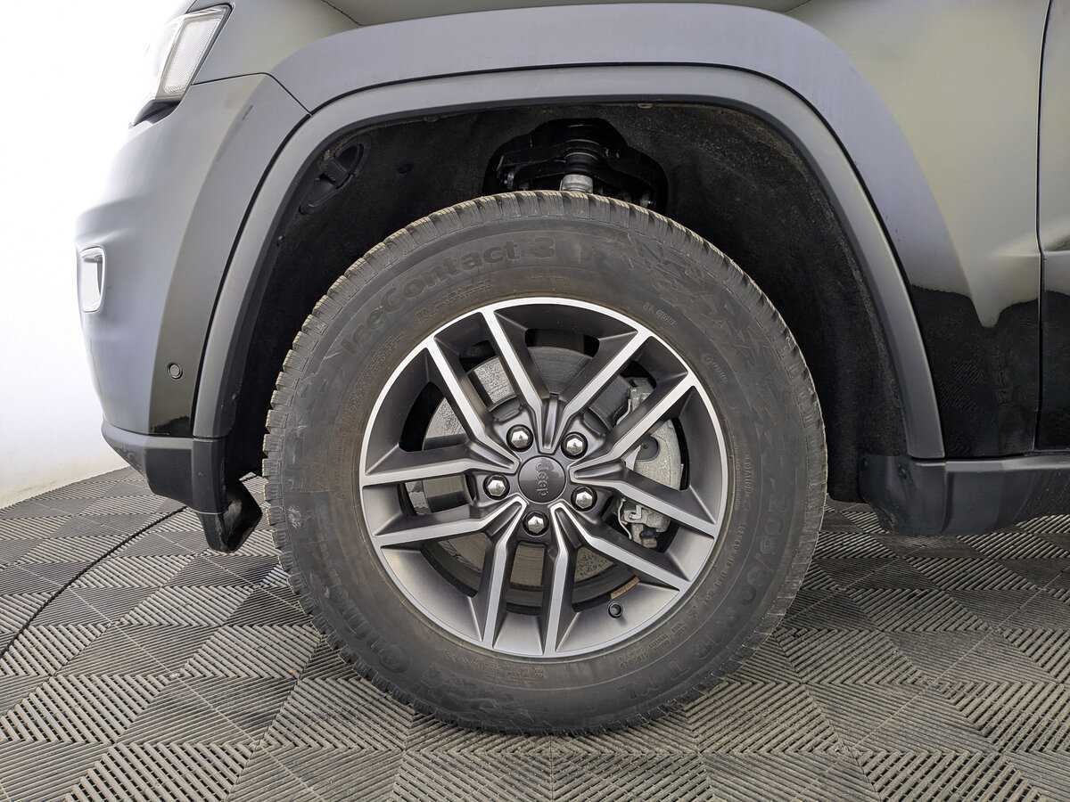 Купить Jeep Grand Cherokee, 2021, 21 902 км, фото №12