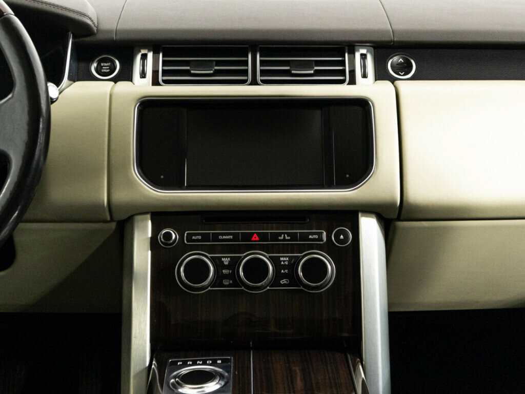 Купить Land Rover Range Rover, 2014, 181 770 км, фото №14
