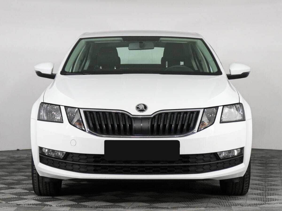 Купить Skoda Octavia, 2020, 45 540 км, фото №2